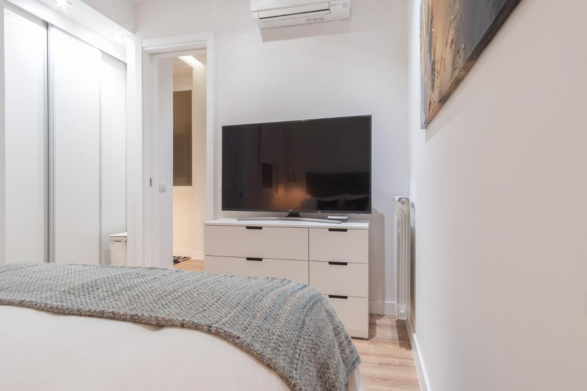 Ortega y Gasset I Apartment Madrid Bagian luar foto